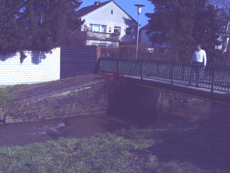 Der Fundort