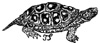 Bild: Schildkr&ouml;te - Trudi Straeten