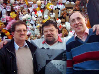 Foto: Pedro de la Fuente, Gerd Straeten, Hartmut Kaschula