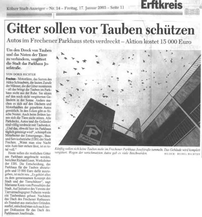 per Klick größer