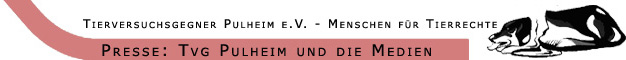 Rubrik: Presse - TVG Pulheim und die Medien